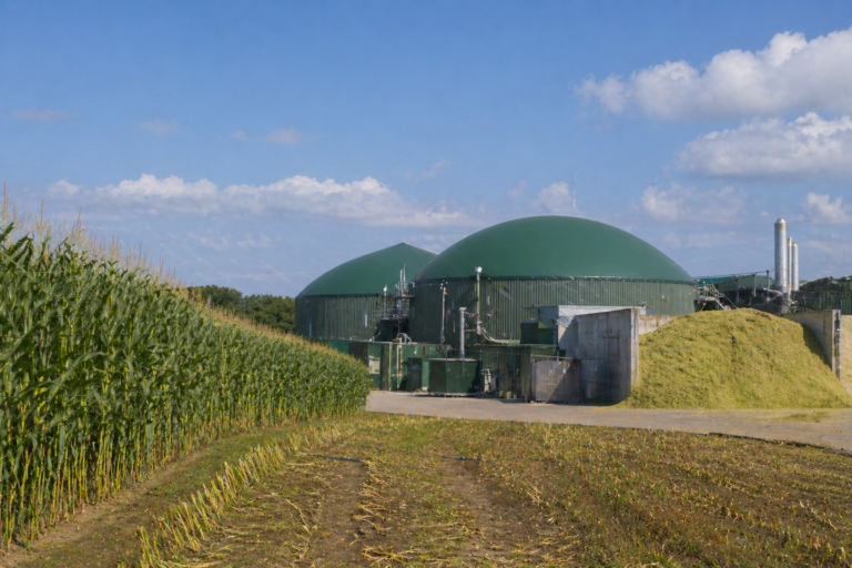 Erneuerbare Energien in Hille