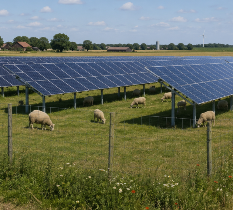Antrag Photovoltaik-Freichflächenanlagen